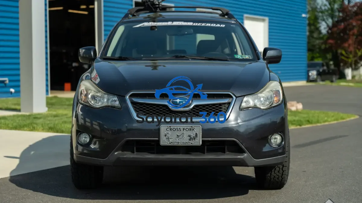 سوبارو XV 2014