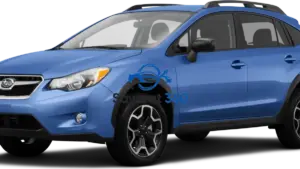 سوبارو XV 2015