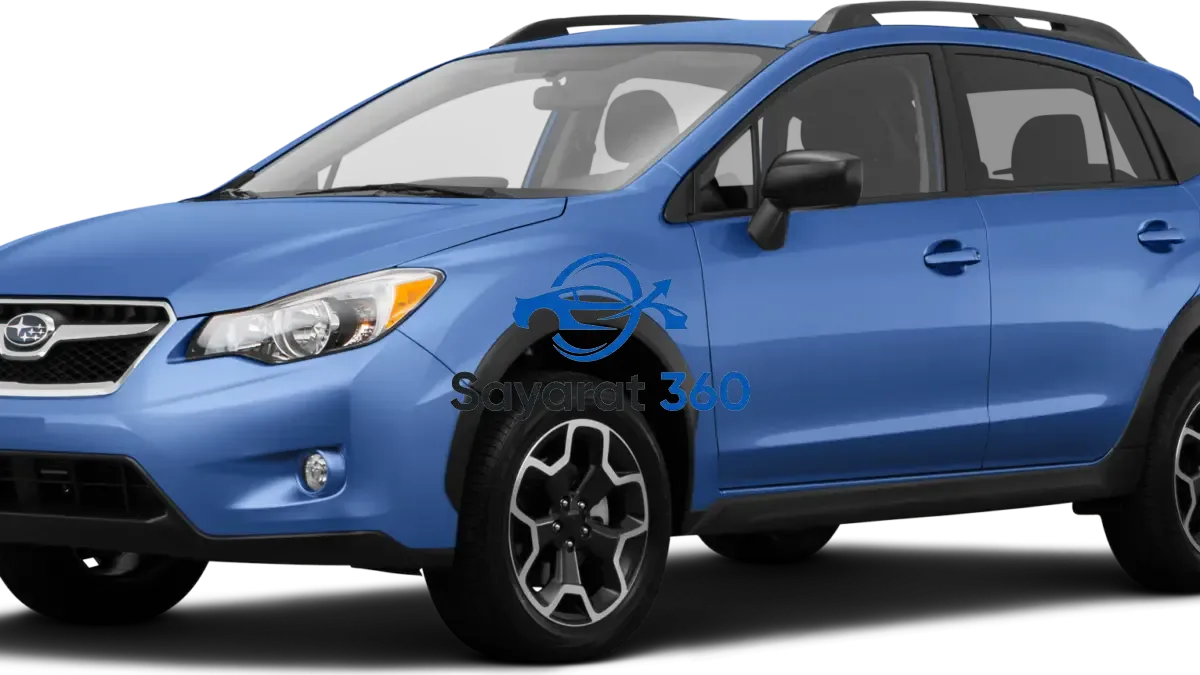 سوبارو XV 2015