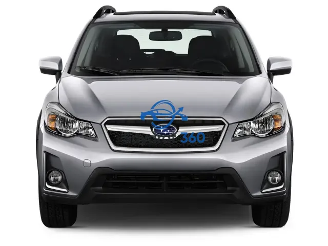 سوبارو - زاوية 3/4 أمامية (3/4 Front)