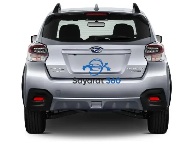 سوبارو - خلفية (Rear View)