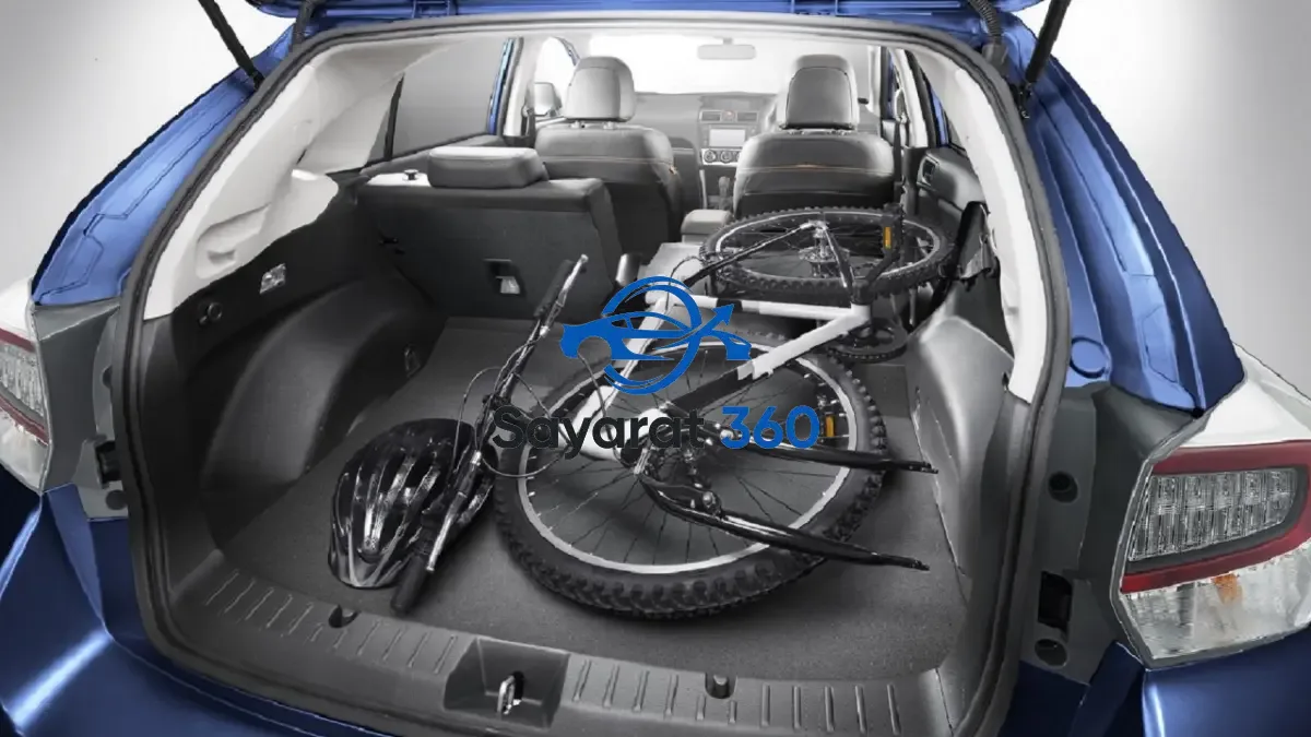 سوبارو - صندوق الأمتعة (Trunk)