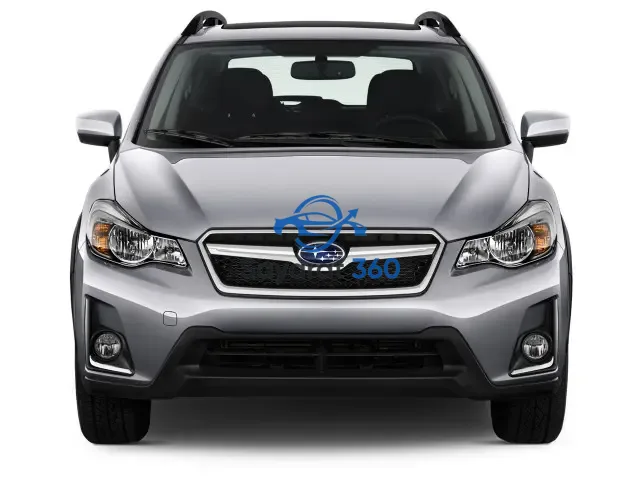 سوبارو - زاوية 3/4 أمامية (3/4 Front)