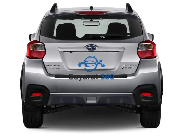 سوبارو - خلفية (Rear View)