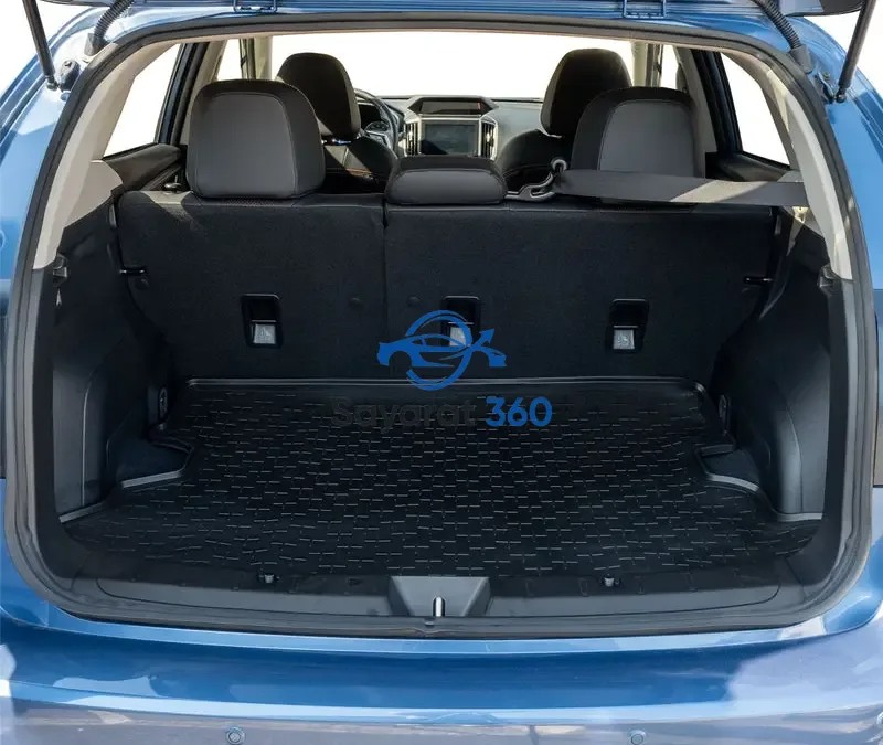 سوبارو - صندوق الأمتعة (Trunk)