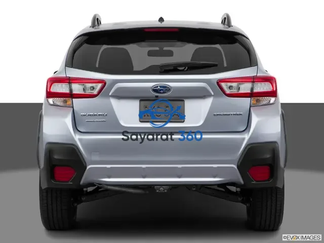 سوبارو - خلفية (Rear View)
