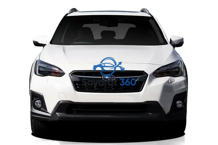 سوبارو - واجهة أمامية (Front View)