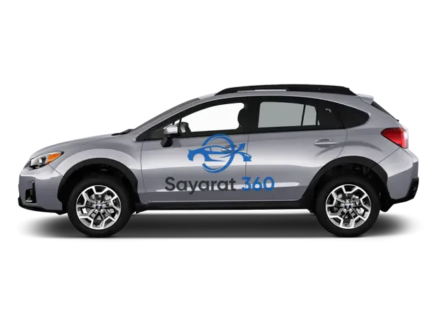 سوبارو - جانبية (Side View)