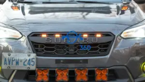 سوبارو XV 2020