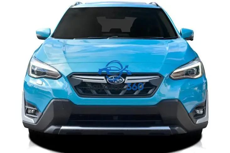 سوبارو - واجهة أمامية (Front View)
