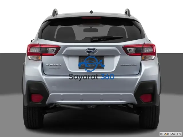 سوبارو - خلفية (Rear View)