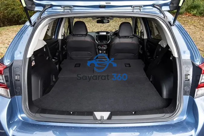 سوبارو - صندوق الأمتعة (Trunk)