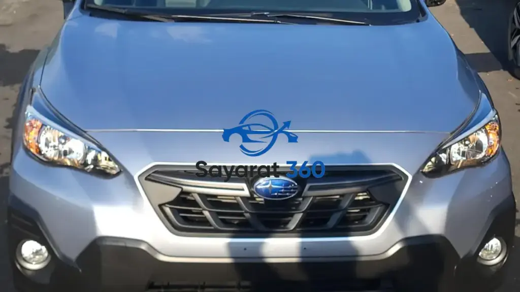 سوبارو XV 2022