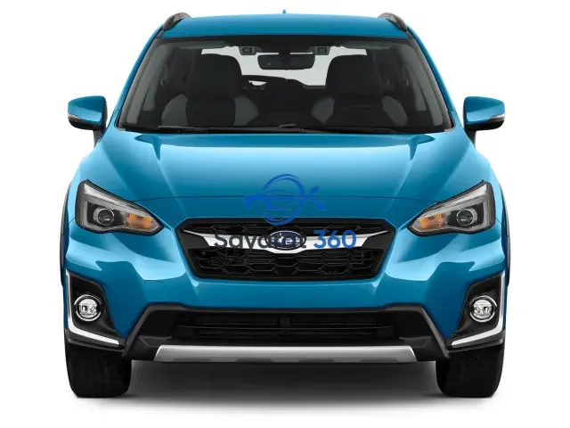 سوبارو - زاوية 3/4 أمامية (3/4 Front)