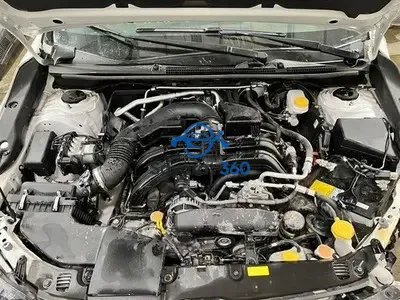 سوبارو - المحرك (Engine)