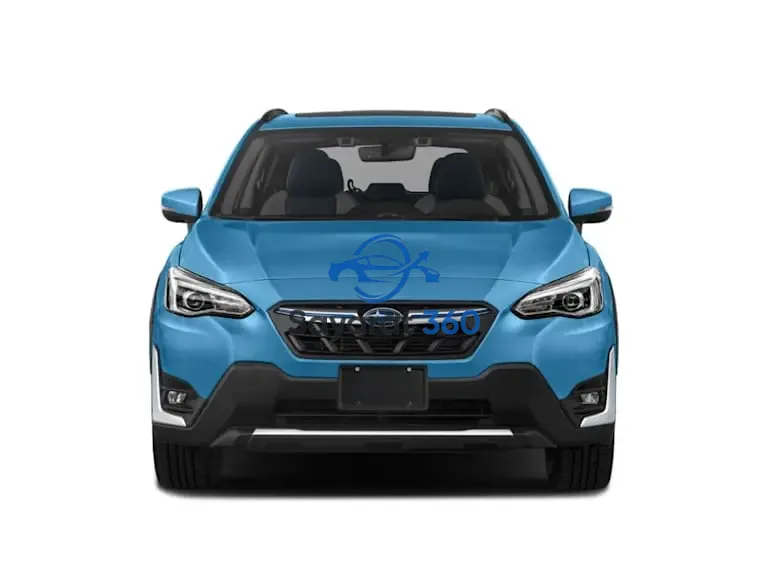 سوبارو - واجهة أمامية (Front View)