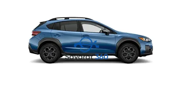 سوبارو - جانبية (Side View)