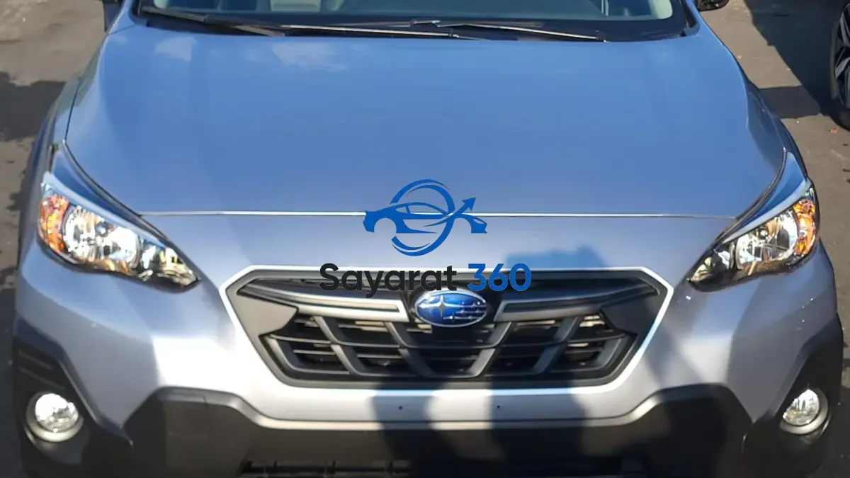 سوبارو XV 2022