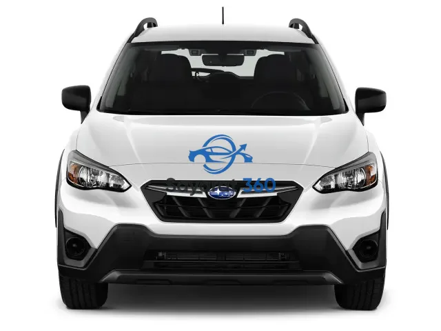 سوبارو - زاوية 3/4 أمامية (3/4 Front)