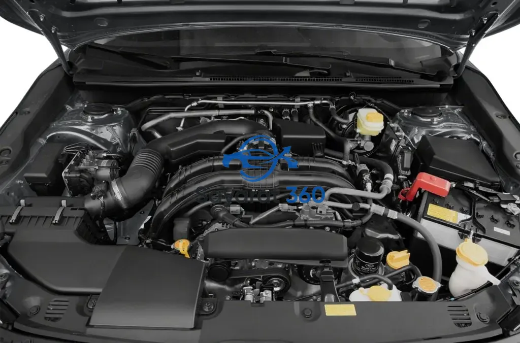 سوبارو - المحرك (Engine)