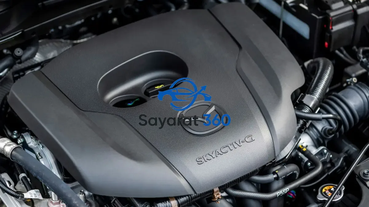مازدا - المحرك (Engine)