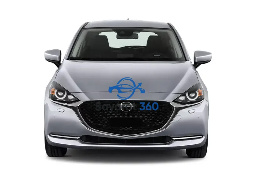 مازدا - واجهة أمامية (Front View)