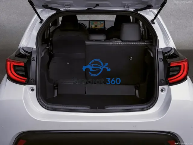 مازدا - صندوق الأمتعة (Trunk)