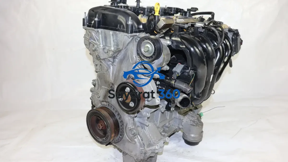 مازدا - المحرك (Engine)