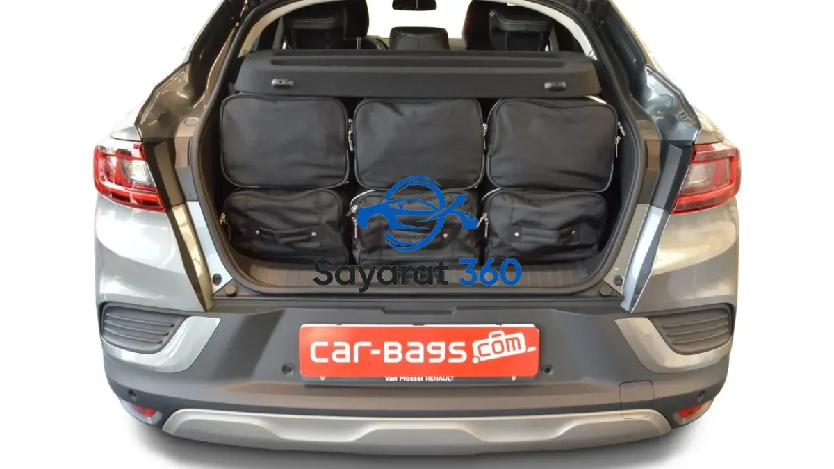 رينو - صندوق الأمتعة (Trunk)