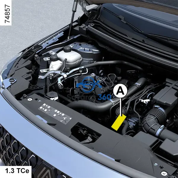 رينو - المحرك (Engine)