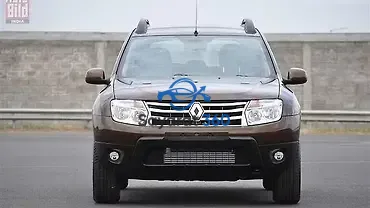 رينو - واجهة أمامية (Front View)