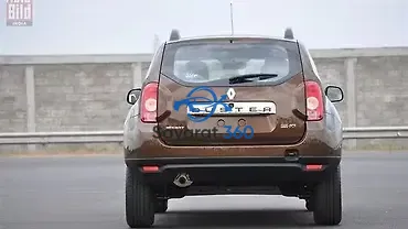 رينو - خلفية (Rear View)