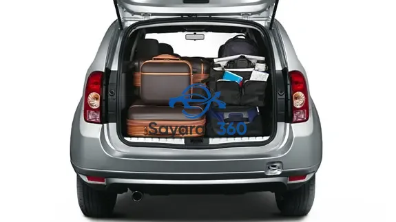 رينو - صندوق الأمتعة (Trunk)