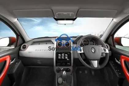 رينو - المقصورة (Interior)