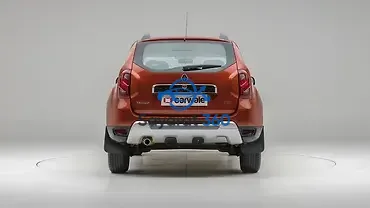 رينو - خلفية (Rear View)