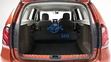 رينو - صندوق الأمتعة (Trunk)