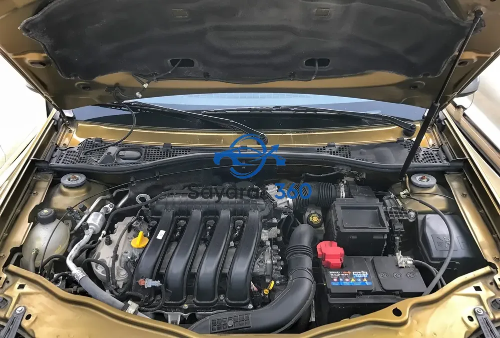 رينو - المحرك (Engine)