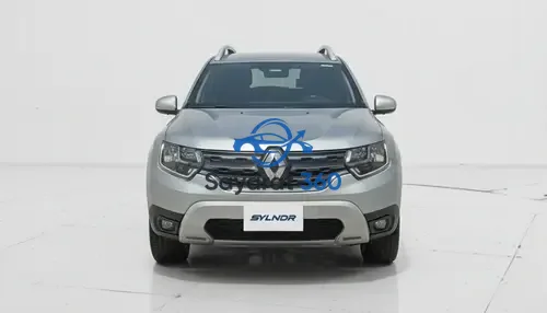 رينو - واجهة أمامية (Front View)
