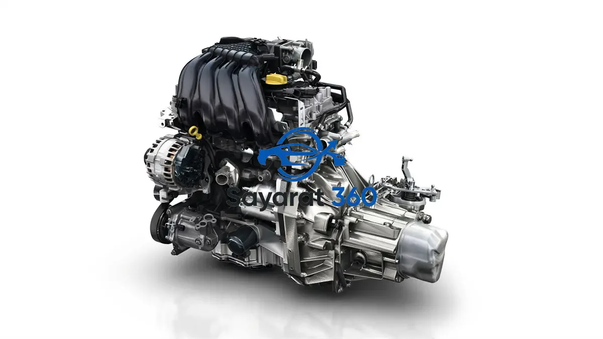 رينو - المحرك (Engine)
