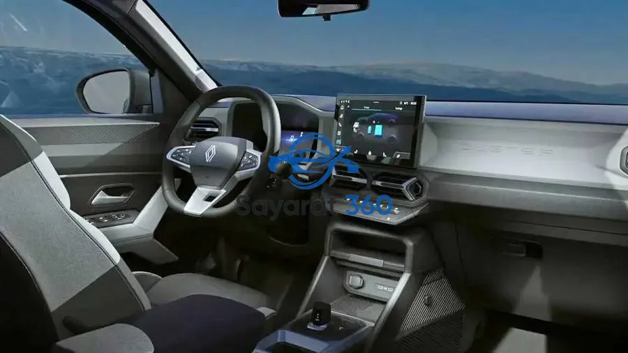 رينو - المقصورة (Interior)