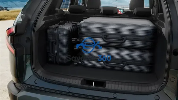 رينو - صندوق الأمتعة (Trunk)