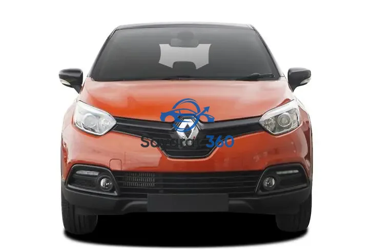 رينو - واجهة أمامية (Front View)