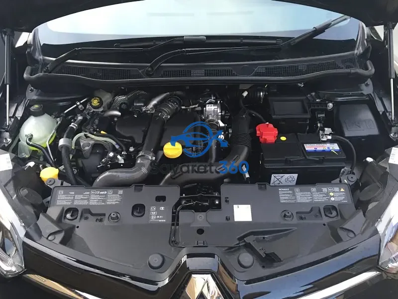 رينو - المحرك (Engine)