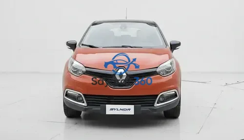 رينو - زاوية 3/4 أمامية (3/4 Front)