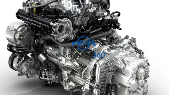 رينو - المحرك (Engine)