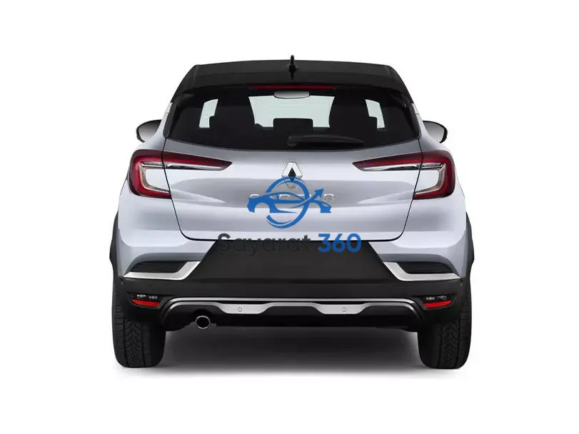 رينو - خلفية (Rear View)
