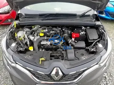 رينو - المحرك (Engine)