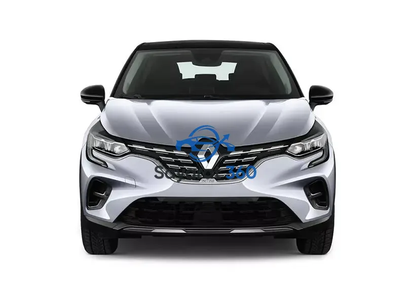 رينو - واجهة أمامية (Front View)
