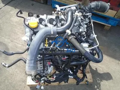 رينو - المحرك (Engine)
