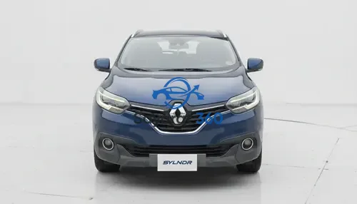 رينو - زاوية 3/4 أمامية (3/4 Front)